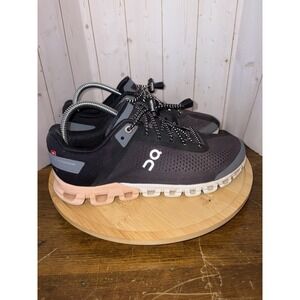 On Cloud Cloudflow Rock Rose Running Athletic Comfort Shoes Women's Size 7.5 **